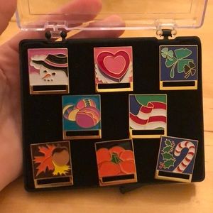 3 Trading Pins Sets for Disney World